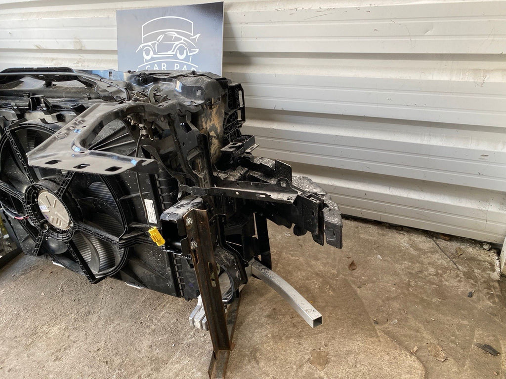 BMW IX1 U11 2024 Complete Rad Pack With Slam Panel Electric 