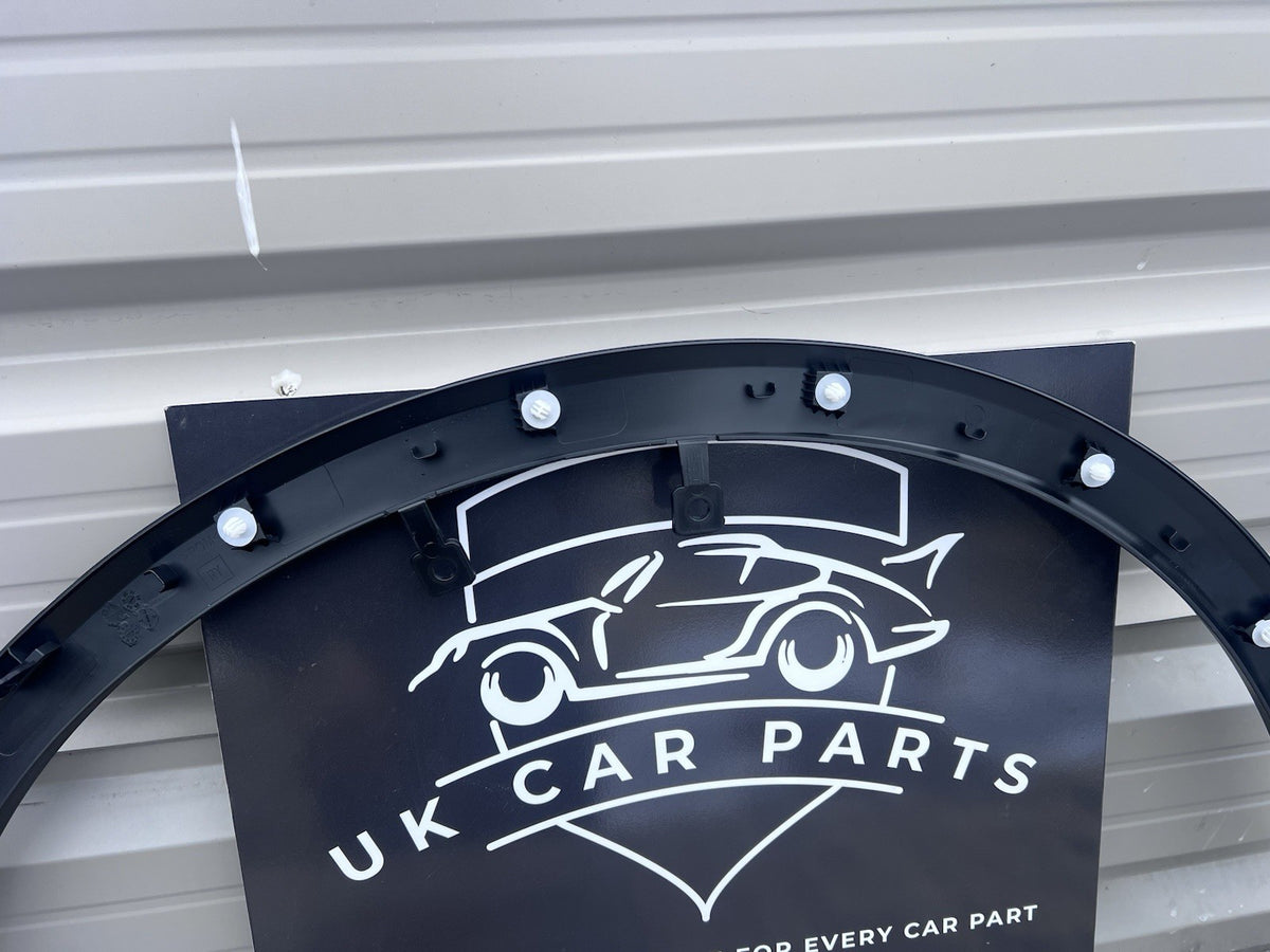 NISSAN QASHQAI 2021 - 2024 FRONT WING WHEEL ARCH TRIM MOULDING DRIVER SIDE RIGHT