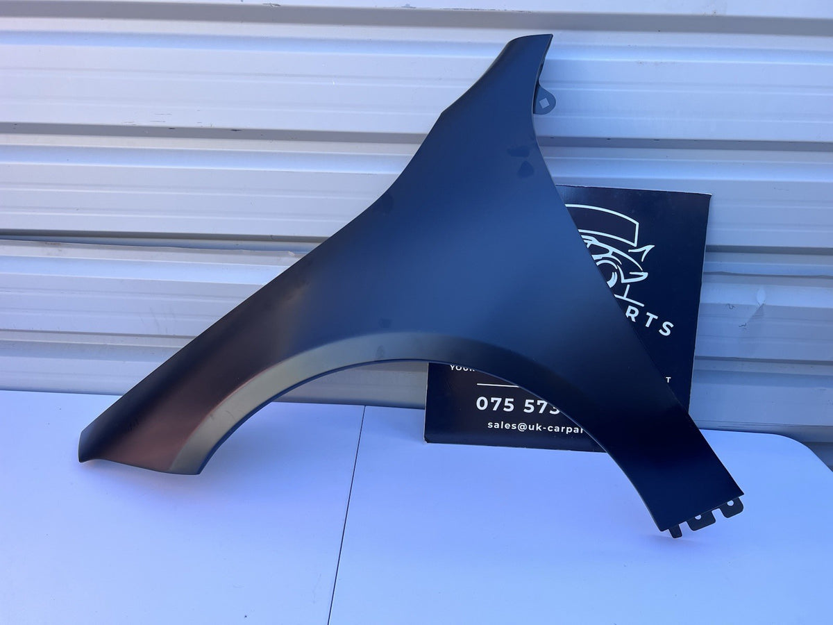 MERCEDES CLA W118 2019 - ON FRONT WING LEFT PASSENGER NEARSIDE ALUM HIGH QUALIT