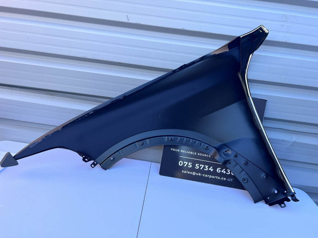BMW X7 G07 2023- On Right front fender wing Brand New Aluminium