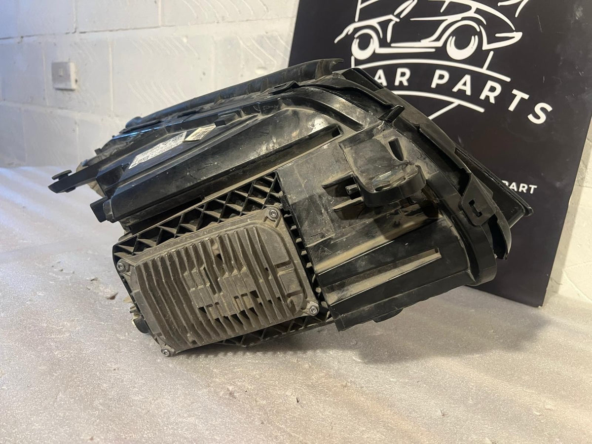 MERCEDES BENZ C CLASS W205 HIGH PERFORMANCE LEFT LED HEADLIGHT GENUINE 2019-2021