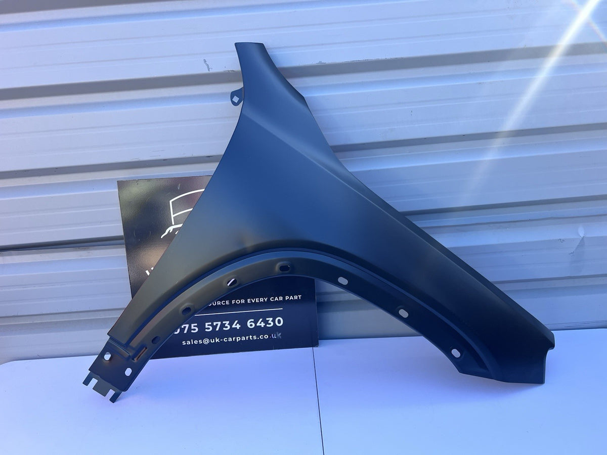 MERCEDES GLB 2020 ONWARDS FRONT WING FENDER ALUMINIUM DRIVER SIDE RIGHT 