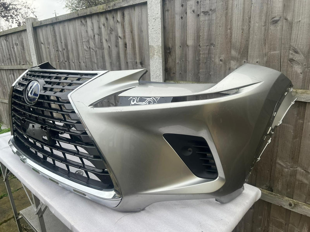 Lexus NX300h 2019–2022 Genuine Front Bumper
