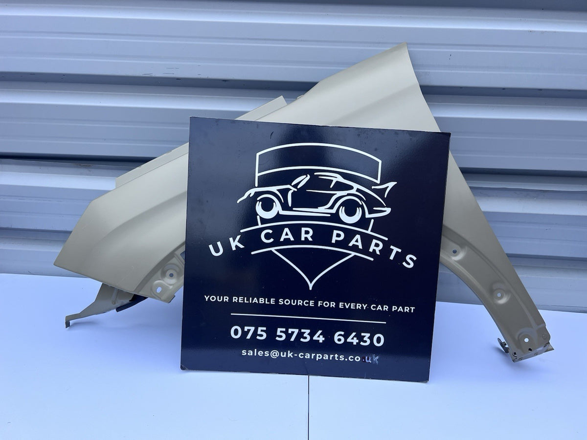 Peugeot 3008 5008 2009-2024 Passenger Side Left Wing Brand New Aluminium