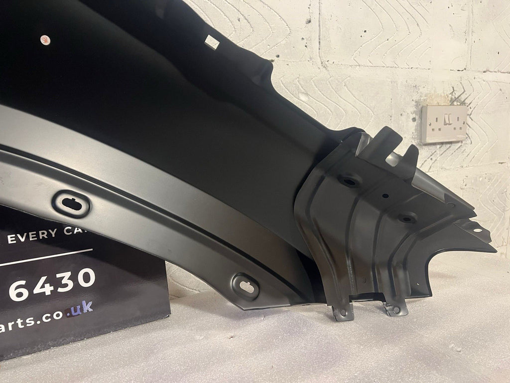 Mercedes Benz GLS W167 2018-Onwards Passenger Side Wing/ Aluminum 