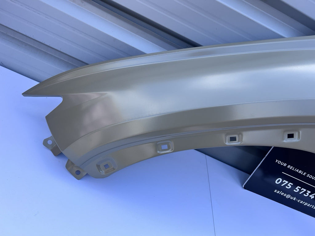 HYUNDAI TUCSON 2021 ON FRONT WING PASSENGERS SIDE FENDER PANEL LEFT PRIMED 