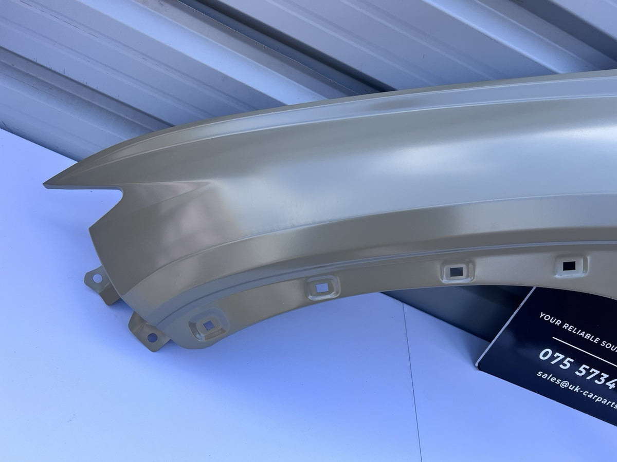 HYUNDAI TUCSON 2021 ON FRONT WING PASSENGERS SIDE FENDER PANEL LEFT PRIMED 