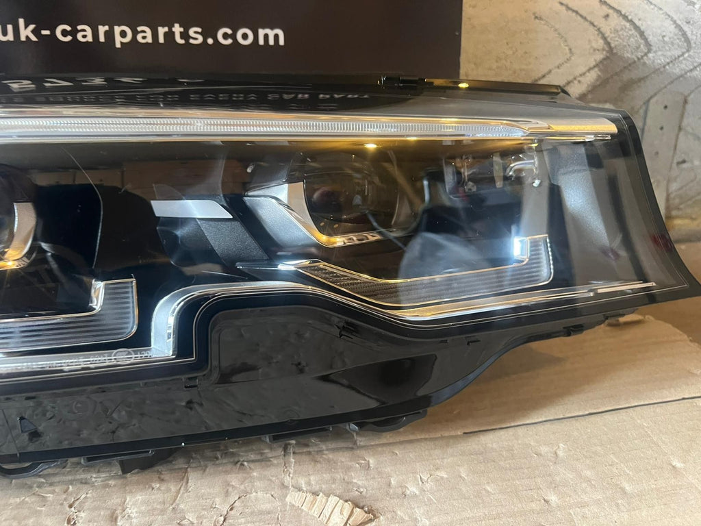 BMW 3 Series G20 Driver Side LED Headlight 2019–2023 – Aftermarket