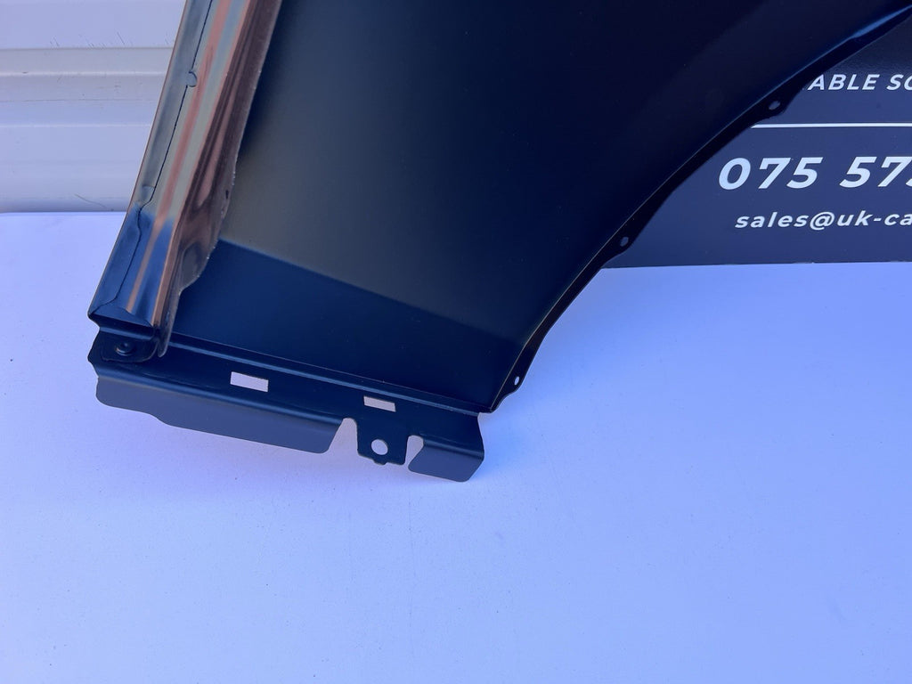 BMW 5 SERIES G60 G68  2024-ONWARD PASSENGER LEFT FRONT WING FENDER NEW ALUMINIUM