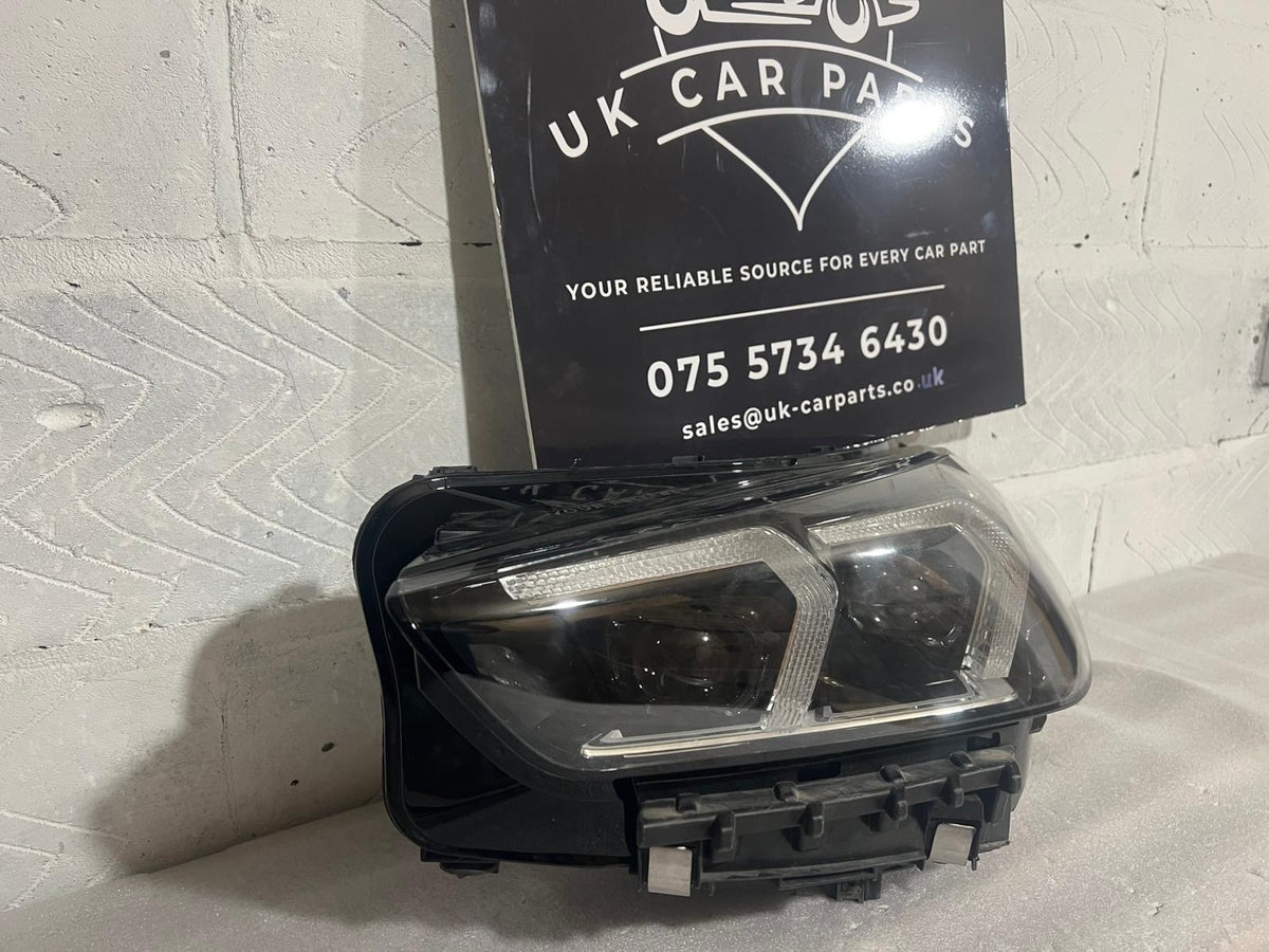 BMW X1 IX1 U11 2022-2025 Adaptive FULL LED, left passenger side Genuine Complete