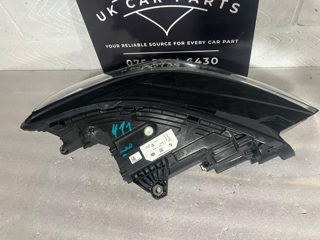 BMW X1 IX1 U11 2022-2025 Adaptive FULL LED, left passenger side Genuine Complete