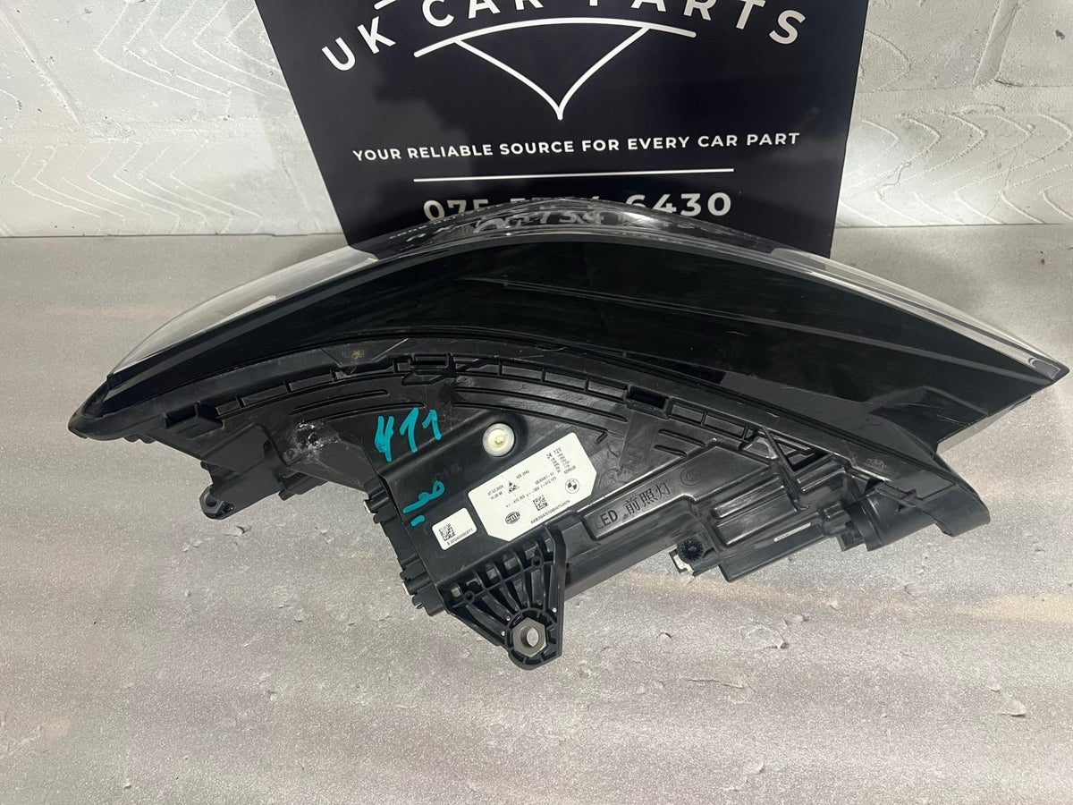 BMW X1 IX1 U11 2022-2025 Adaptive FULL LED, left passenger side Genuine Complete