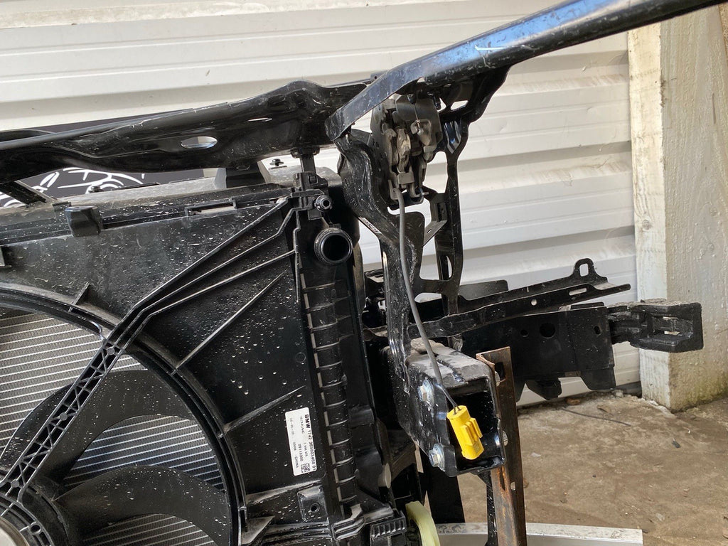 BMW IX1 U11 2024 Complete Rad Pack With Slam Panel Electric 