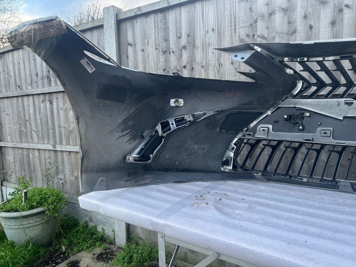 Lexus ES300h 2021–2024 Genuine Front Bumper With Grille 