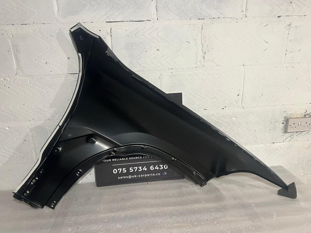 BMW 5 Series G05 G06 X5 X6 2020-2024 Passenger Side Wing / Aluminium 