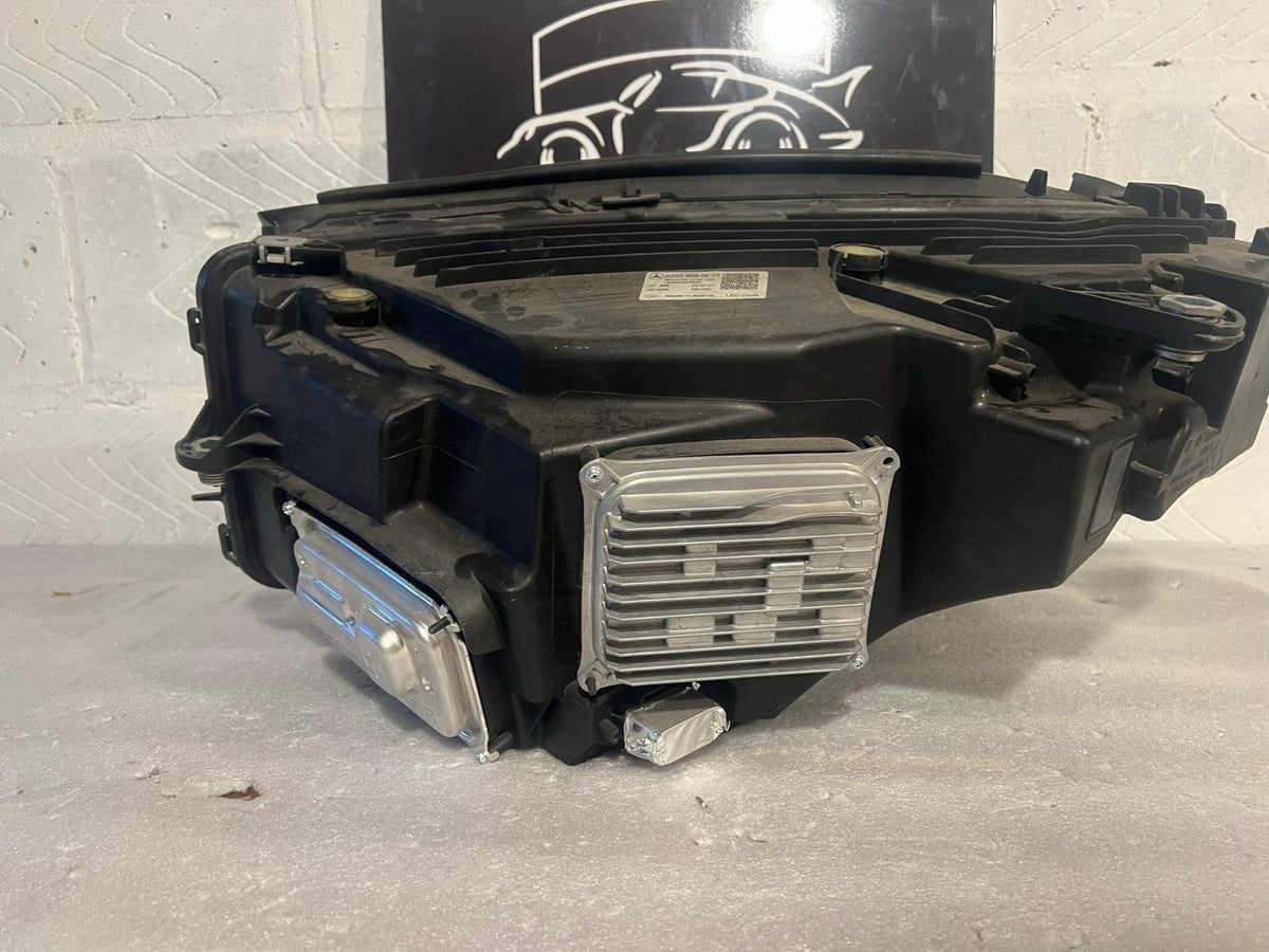 Mercedes Benz W253 GLC260 GLC300 AMG Right Front LED Headlight Genuine 2020-2025