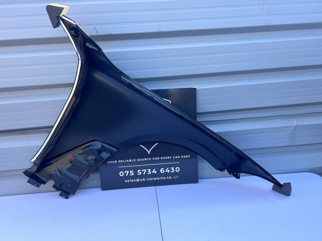 BMW 4 Series Gran Coupe G26 Left Passenger Side Front Wing Brand New Aluminium