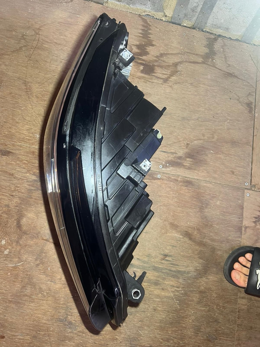 VW GOLF MK8 20-24 OS RIGHT DRIVER SIDE FULL LED HEADLIGHT 5HG941006