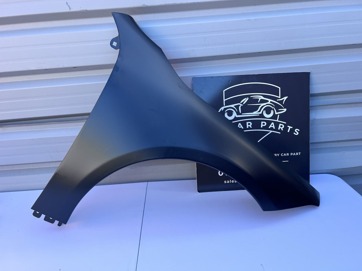 MERCEDES CLA W118 2019 - ON FRONT WING RIGHT DRIVER SIDE  ALUM HIGH QUALIT