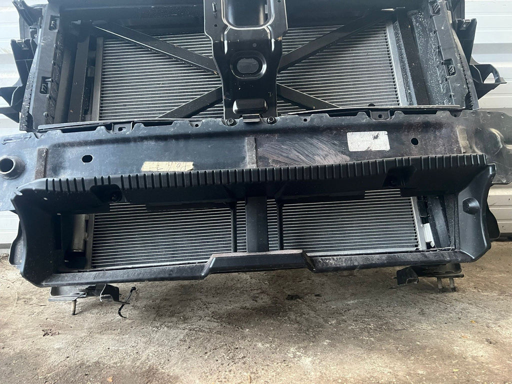 Mercedes Benz GLS 167 Complete Rad Pack 2024-2026