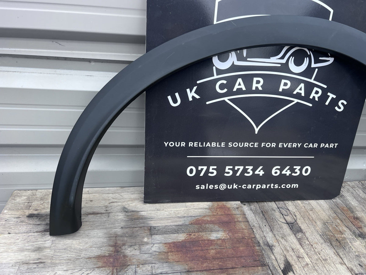 NISSAN QASHQAI 2021 - 2024 REAR BACK WHEEL ARCH TRIM MOULDING DRIVER SIDE RIGHT