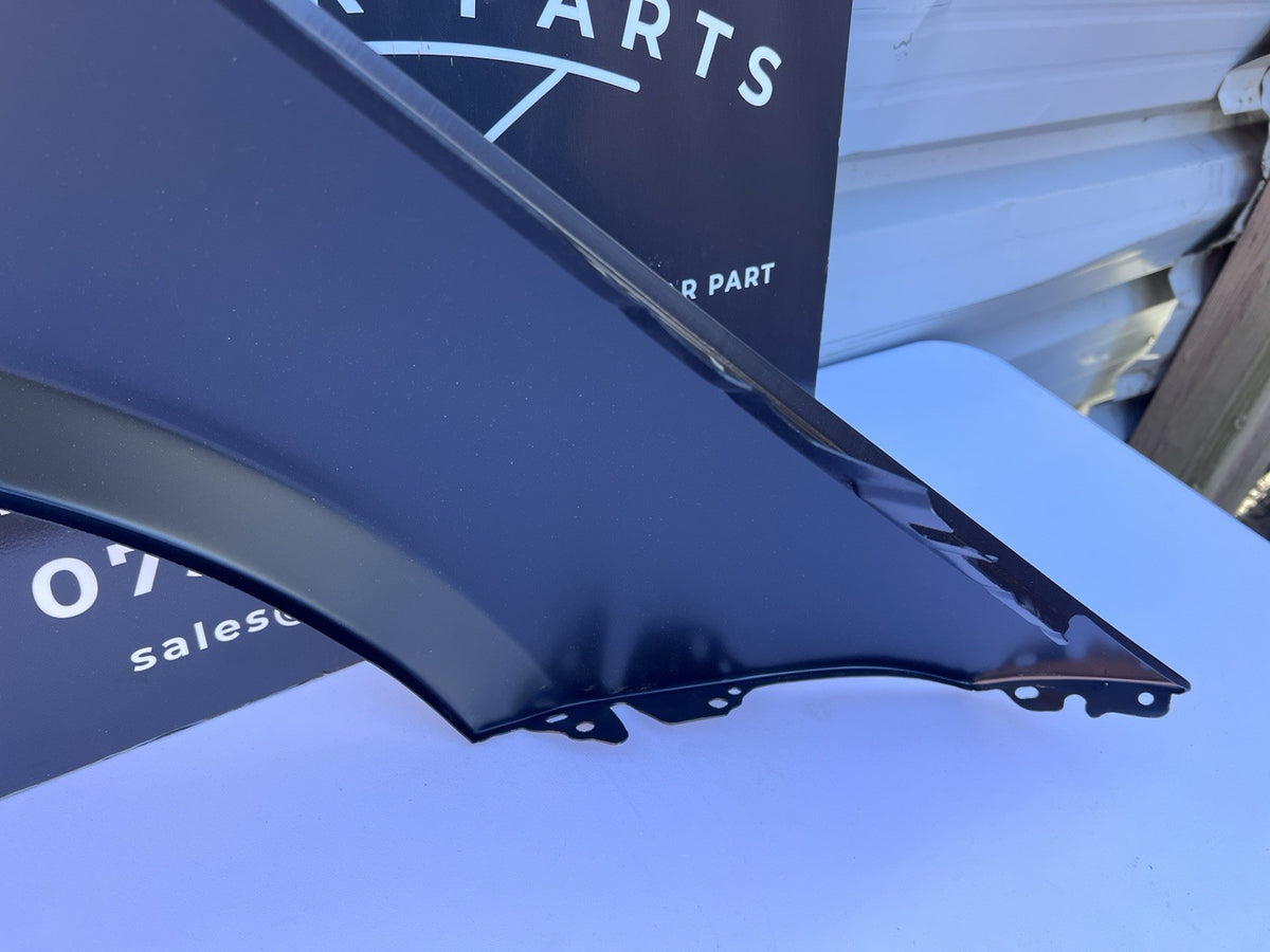 MERCEDES CLA W118 2019 - ON FRONT WING LEFT PASSENGER NEARSIDE ALUM HIGH QUALIT