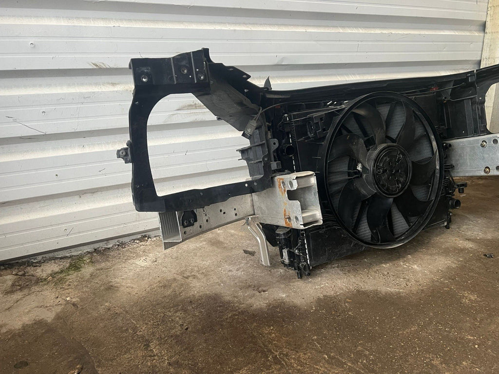Mercedes Benz W222 Complete Rad Pack With Slam Panel 2020-2025