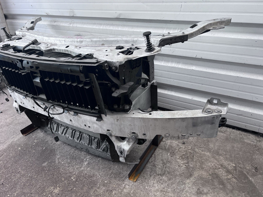 MERCEDES BENZ EQC 21-25 Electric Automatic Radiator Rad Pack With Slam Panel Gen