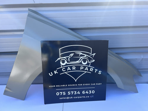 Audi A6 C8 Front Wing Aluminium Right Hand Driver Side 2018 -2024