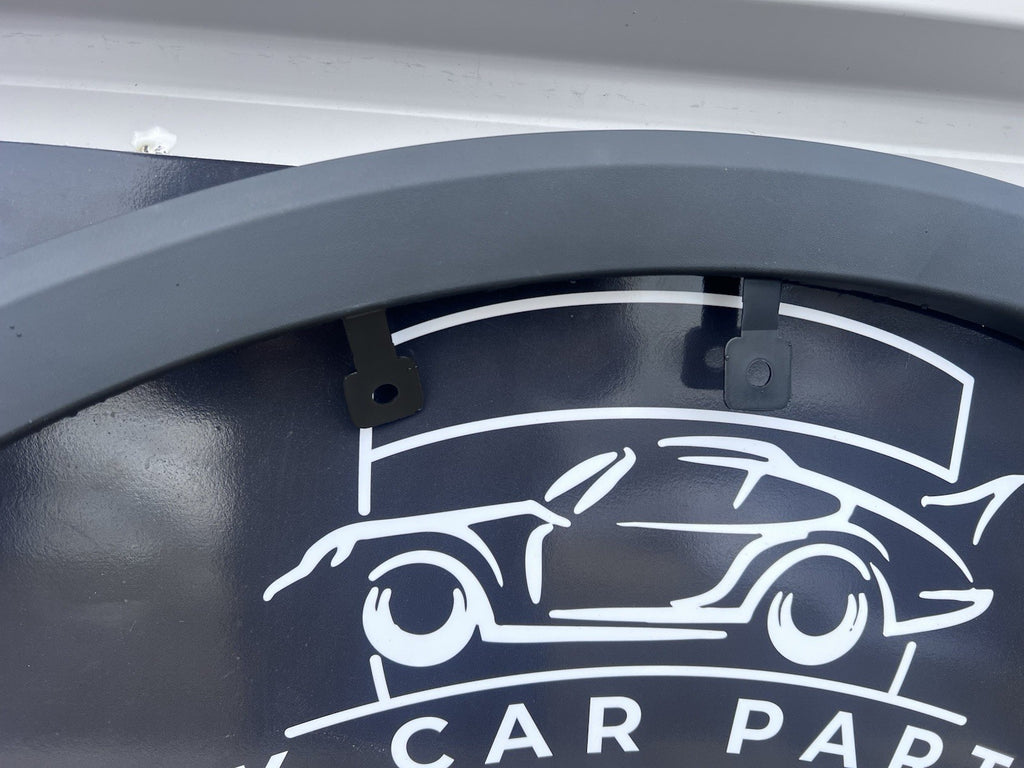 NISSAN QASHQAI 2021 - 2024 FRONT WING WHEEL ARCH TRIM MOULDING PASSENGER LEFT