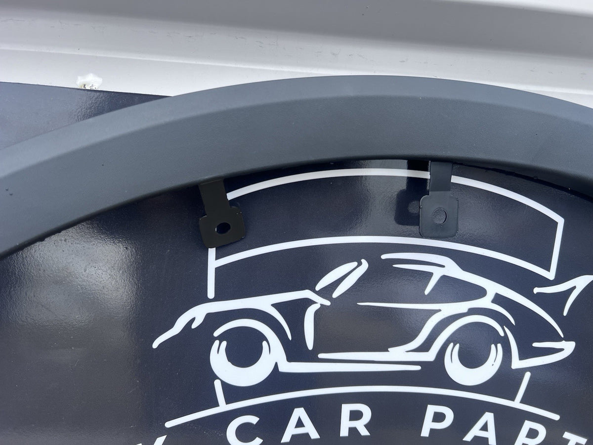 NISSAN QASHQAI 2021 - 2024 FRONT WING WHEEL ARCH TRIM MOULDING PASSENGER LEFT
