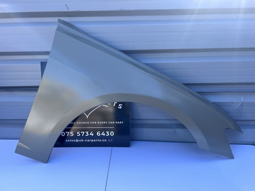 Audi A6 C8 Front Wing Aluminium Right Hand Driver Side 2018 -2024