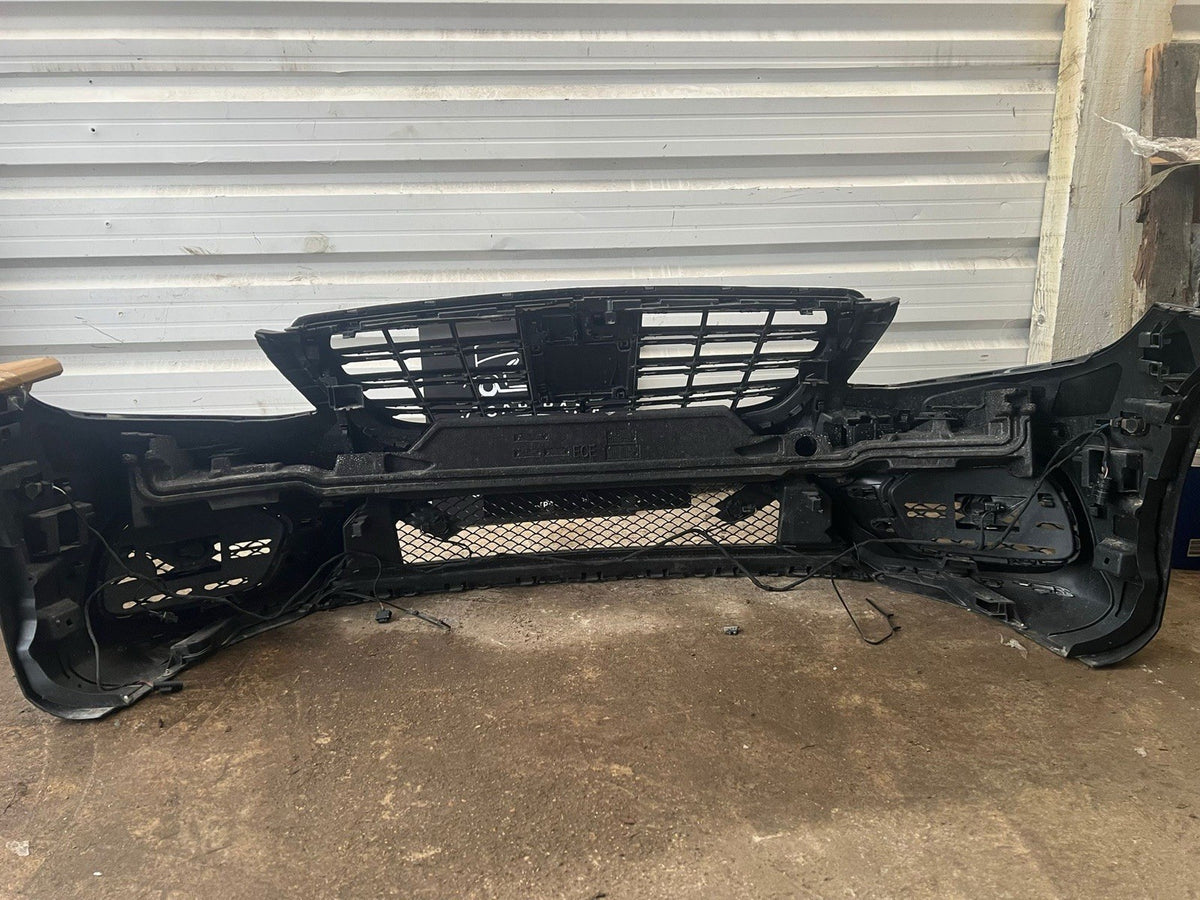 Mercedes Benz S CLASS AMG W222 Complete Front Bumper 2020-2025