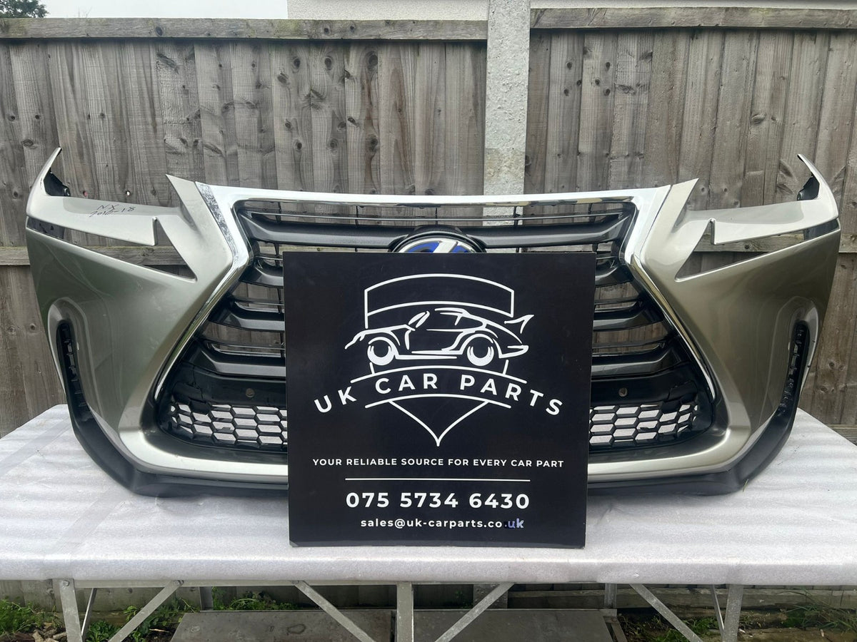 Lexus NX300h 2016–2018 Genuine Front Bumper
