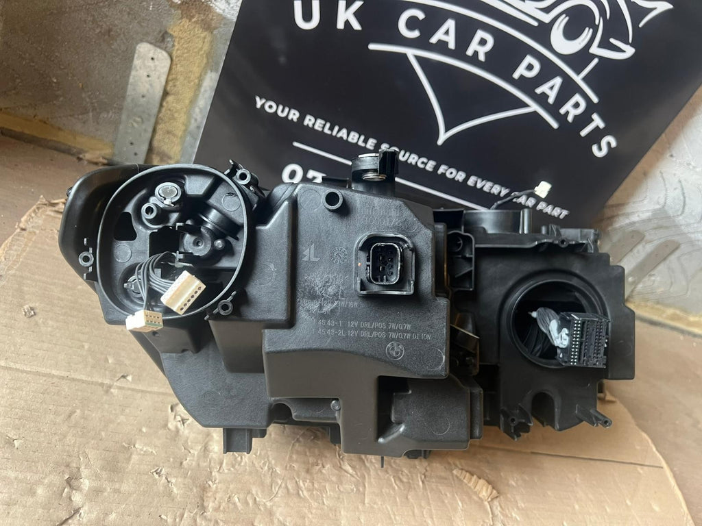 BMW 3 Series G20 Passenger Side LED Headlight 2019–2023 – Aftermarket