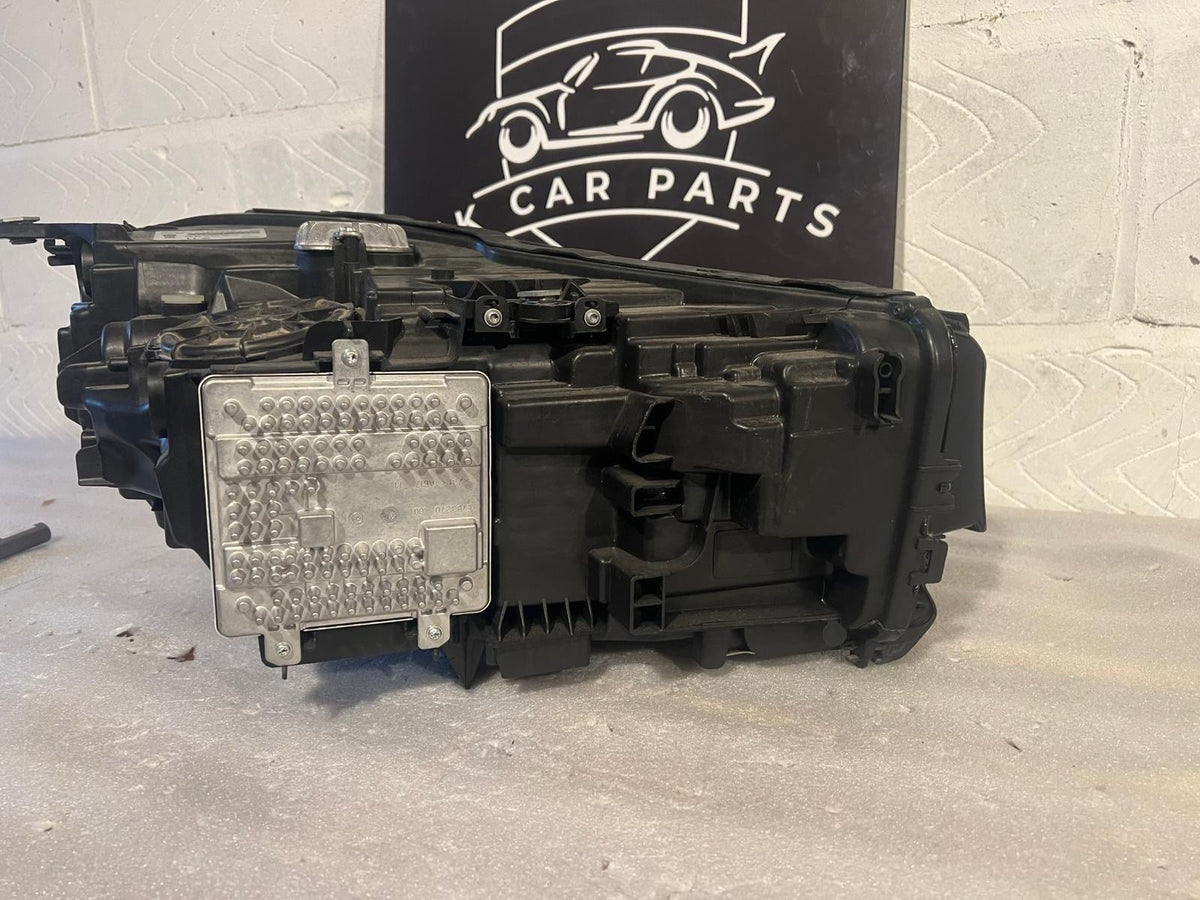 BMW 7 Series G11 G12 LCI Laser Headlight Left Side GENUINE 2020-On