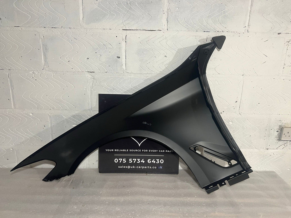 BMW 5 Series G30 G38 2018-2024 Driver Side Wing / Aluminium 