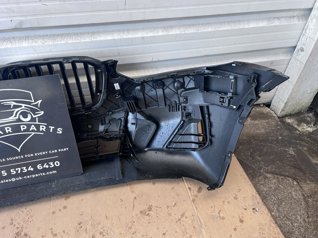 BMW X3 G01 2021-on  LCI Complete M-Sport Front Bumper In Black