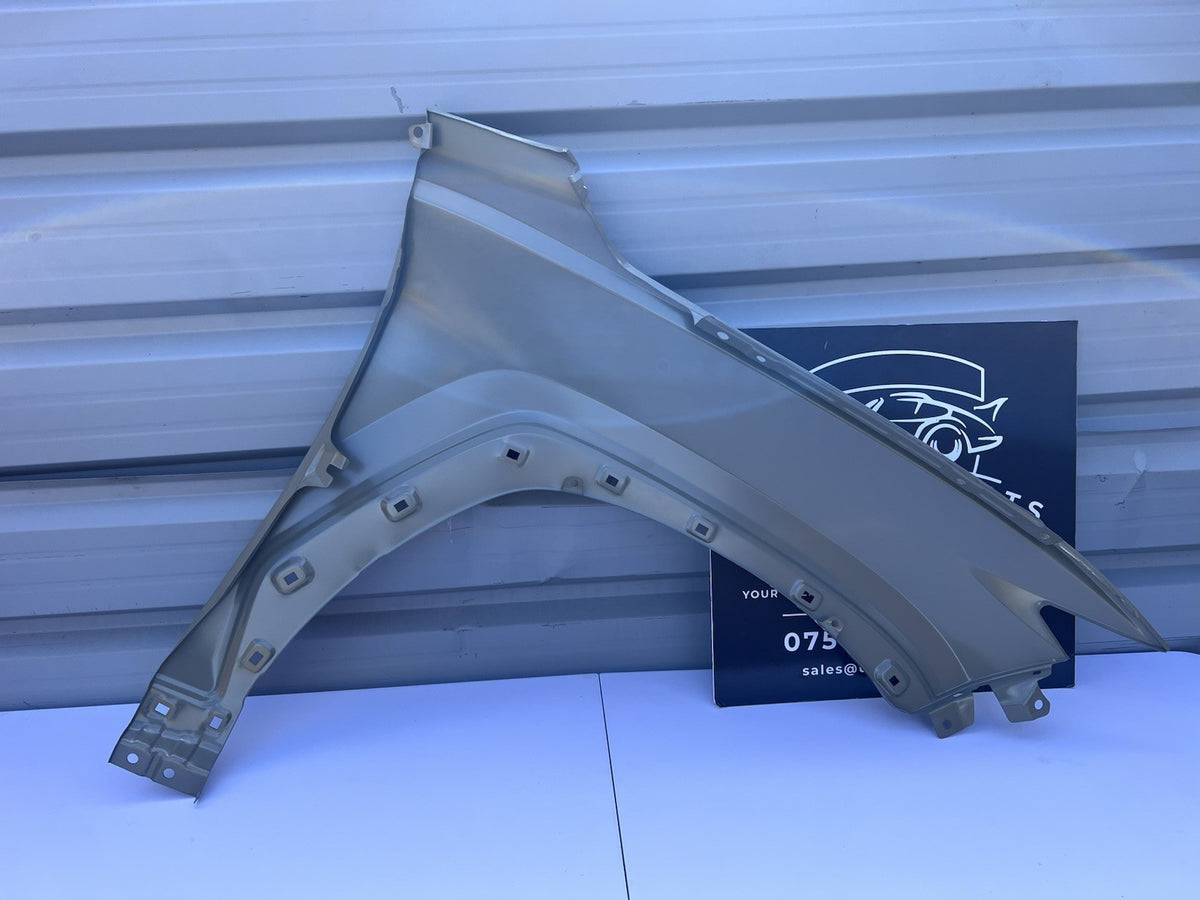 HYUNDAI TUCSON 2021 ON FRONT WING PASSENGERS SIDE FENDER PANEL LEFT PRIMED 
