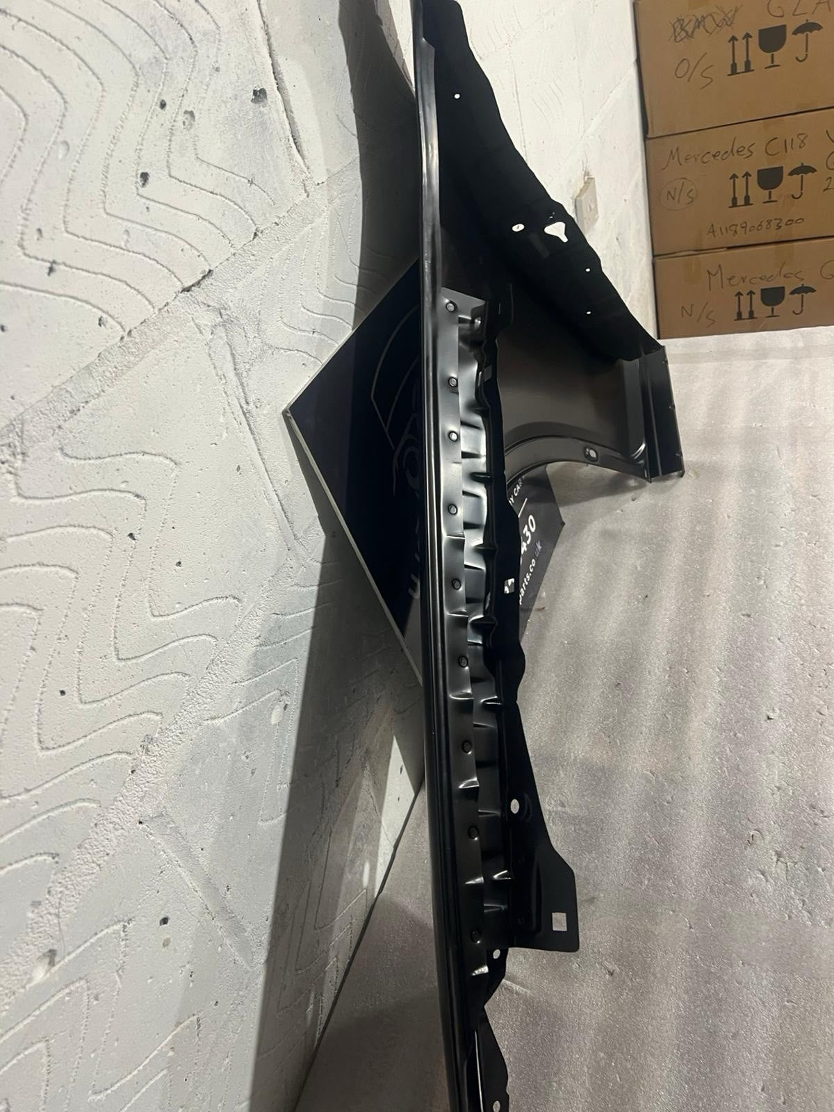Mercedes Benz GLC W253 2016-Onwards Driver Side Wing / Aluminium 