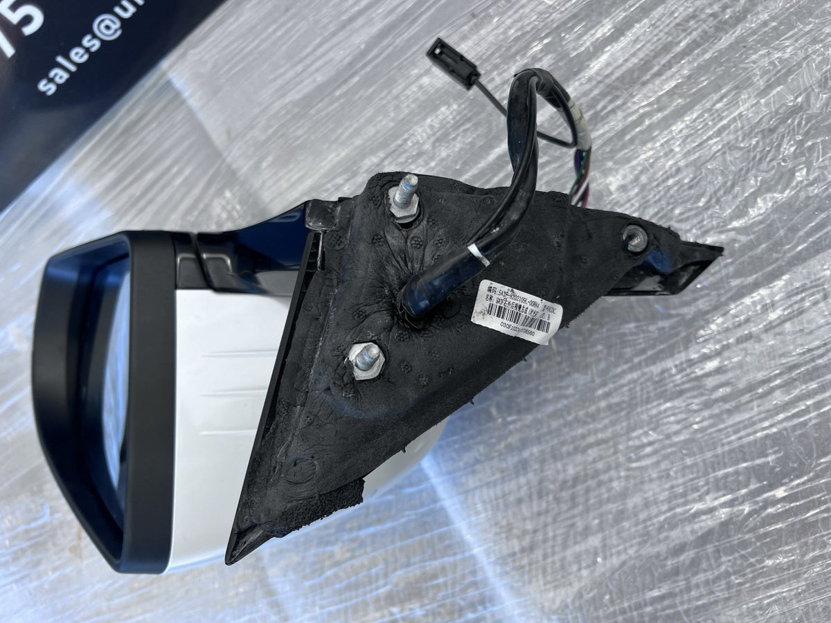 BYD SEAL U Front Power Folding Wing Mirror With Camera Right 2024-25 SUV Genuine