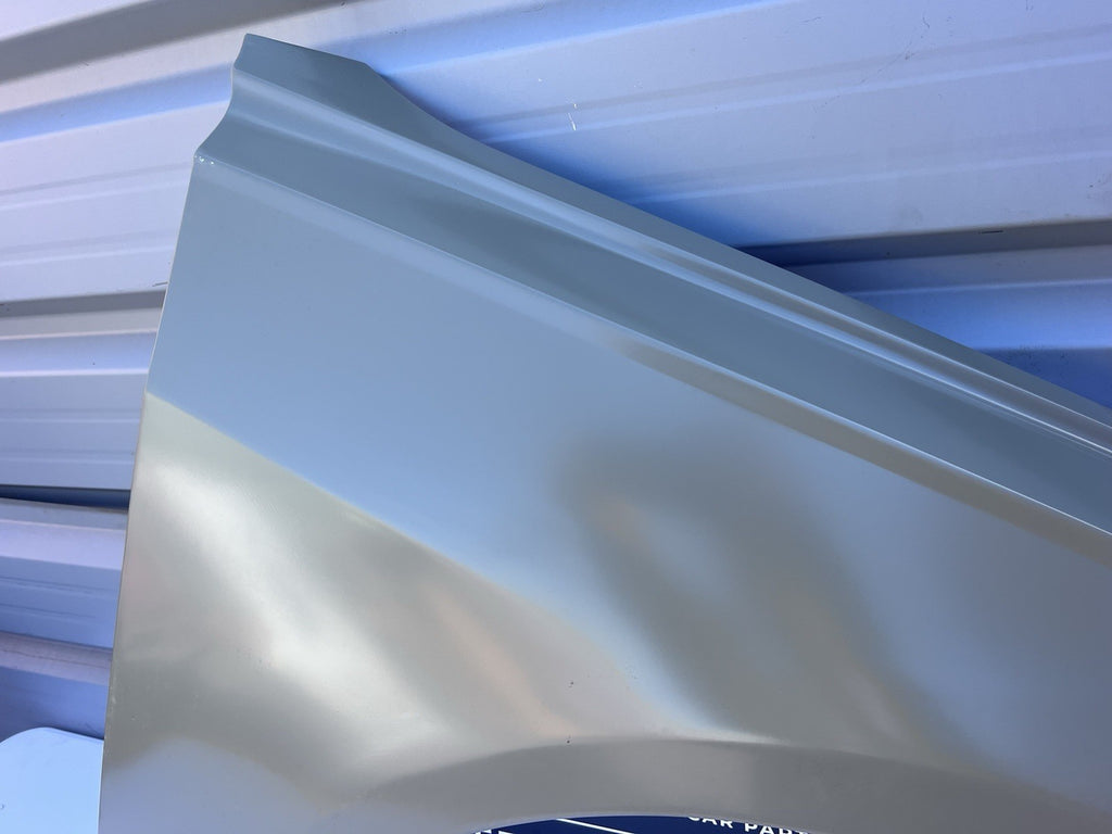 Audi A6 C8 Front Wing Aluminium Right Hand Driver Side 2018 -2024