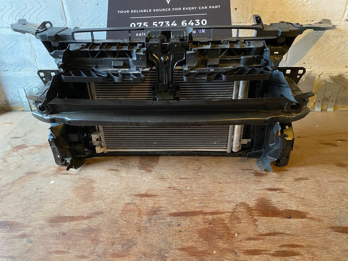 VW Golf R Mark7 Complete Rad Pack With Slam Panel 2:00 Petrol 2020-2025
