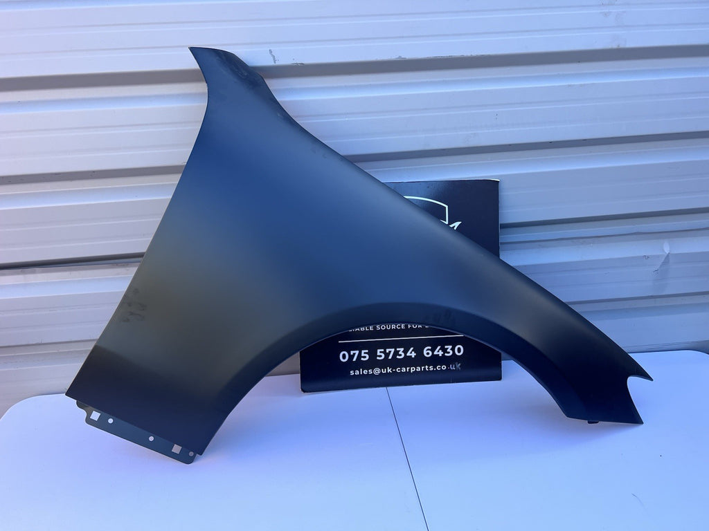 MERCEDES E CLASS COUPE 2017 - 2023 FRONT WING RIGHT DRIVER SIDE W238 ALUMINIUM