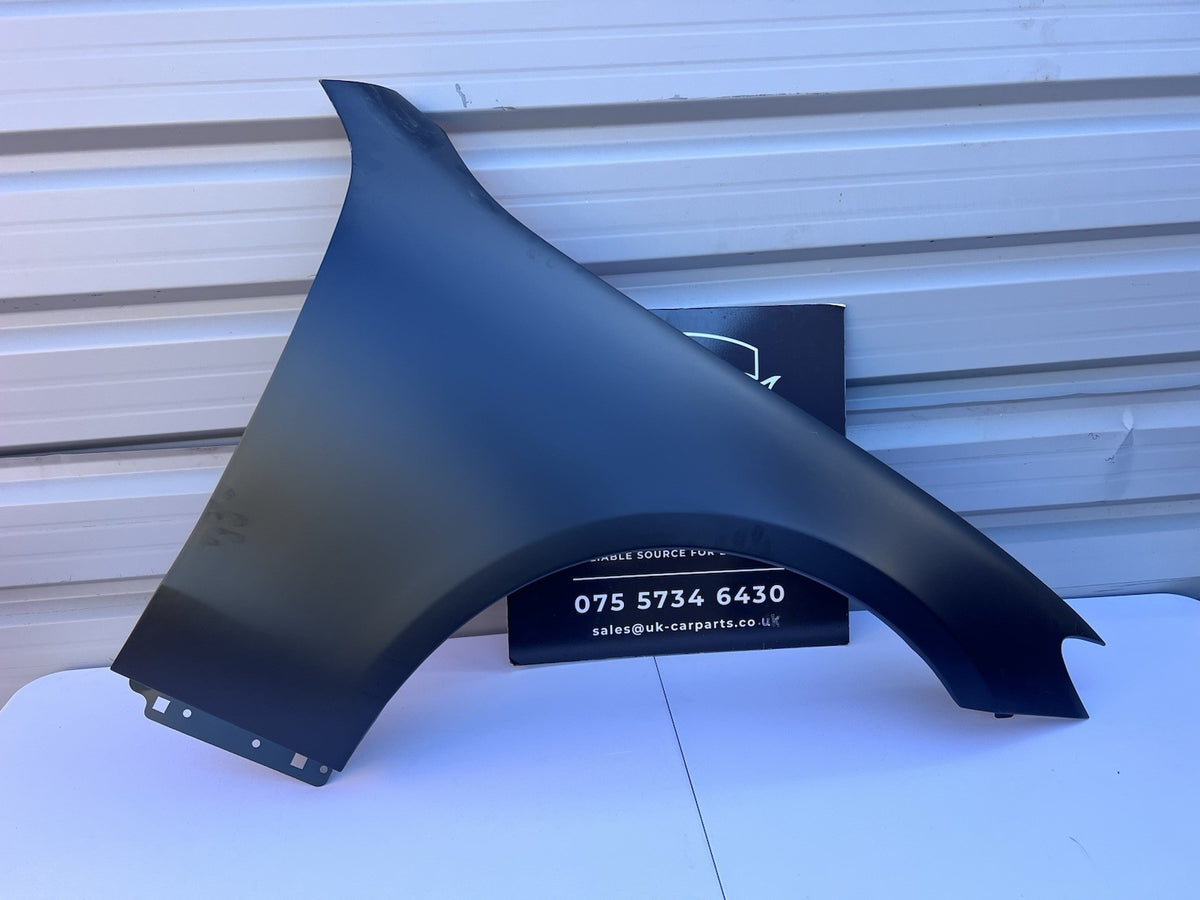 MERCEDES E CLASS COUPE 2017 - 2023 FRONT WING RIGHT DRIVER SIDE W238 ALUMINIUM