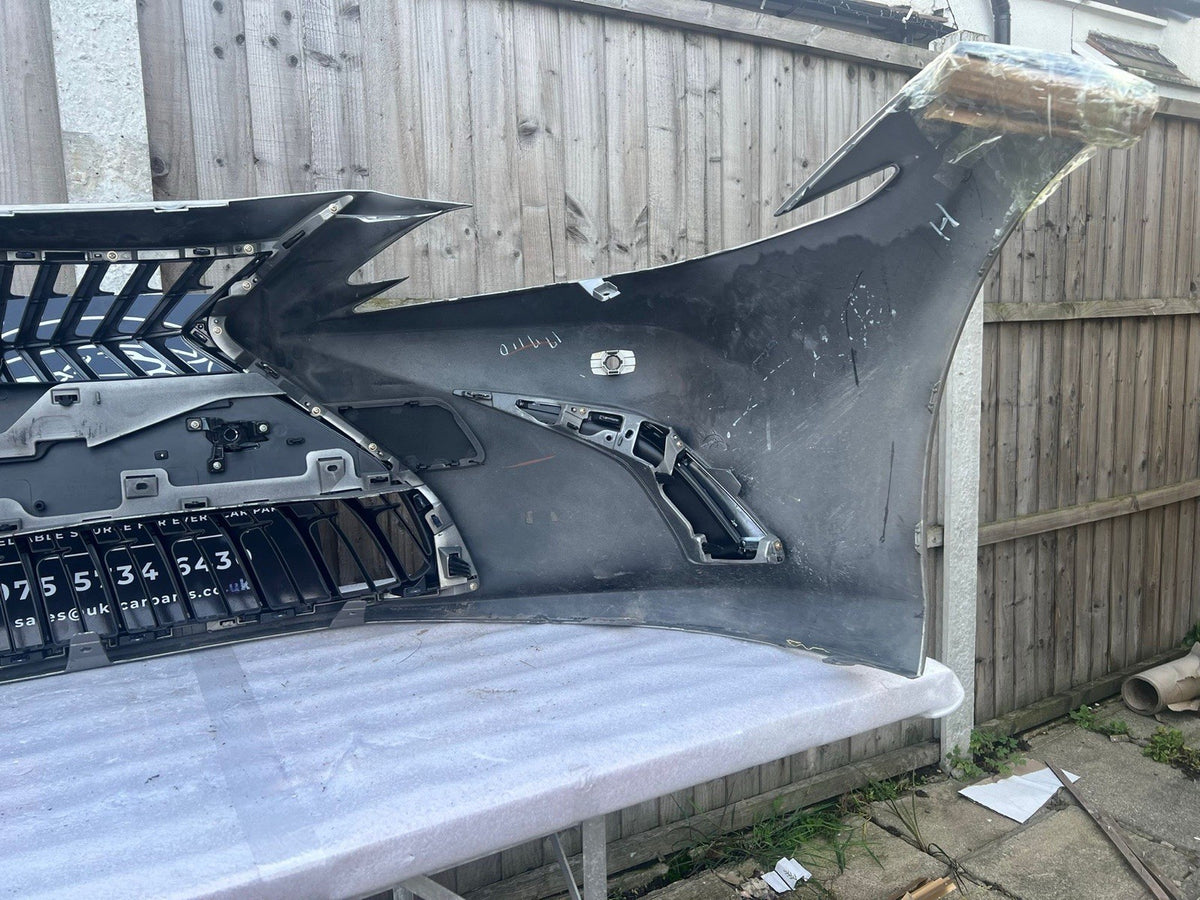 Lexus ES300h 2021–2024 Genuine Front Bumper With Grille 