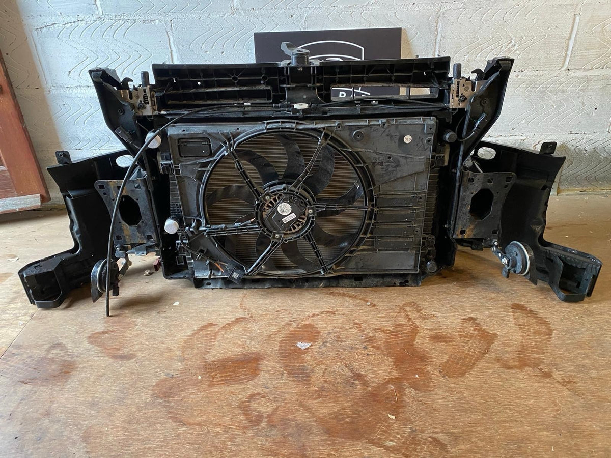 VW Tiguan 2025 TSI 2L Complete Front Rad Pack With Slam Panels