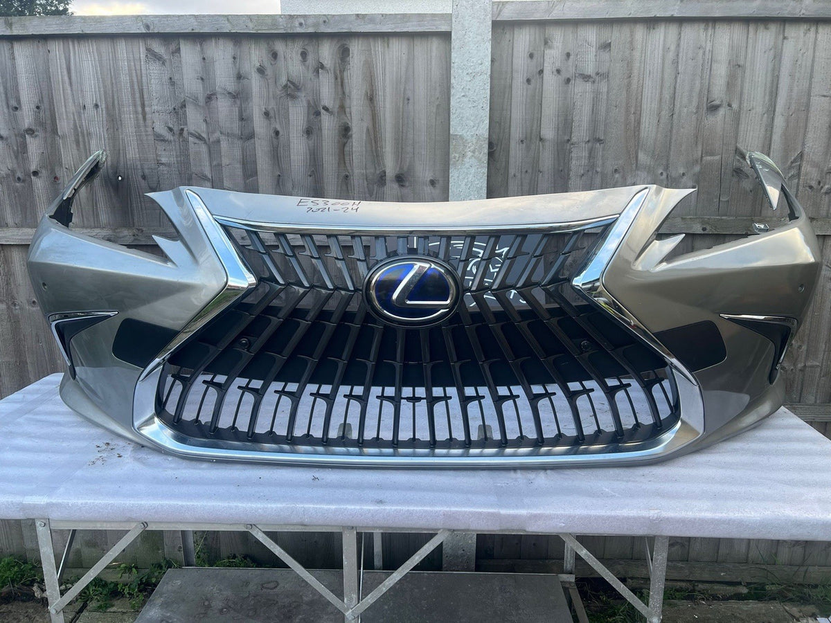 Lexus ES300h 2021–2024 Genuine Front Bumper With Grille 