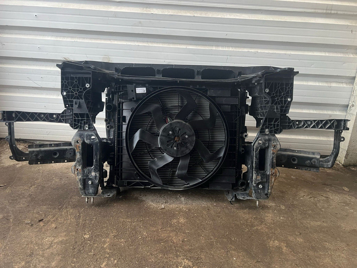 Mercedes Benz GLS 167 Complete Rad Pack 2024-2026