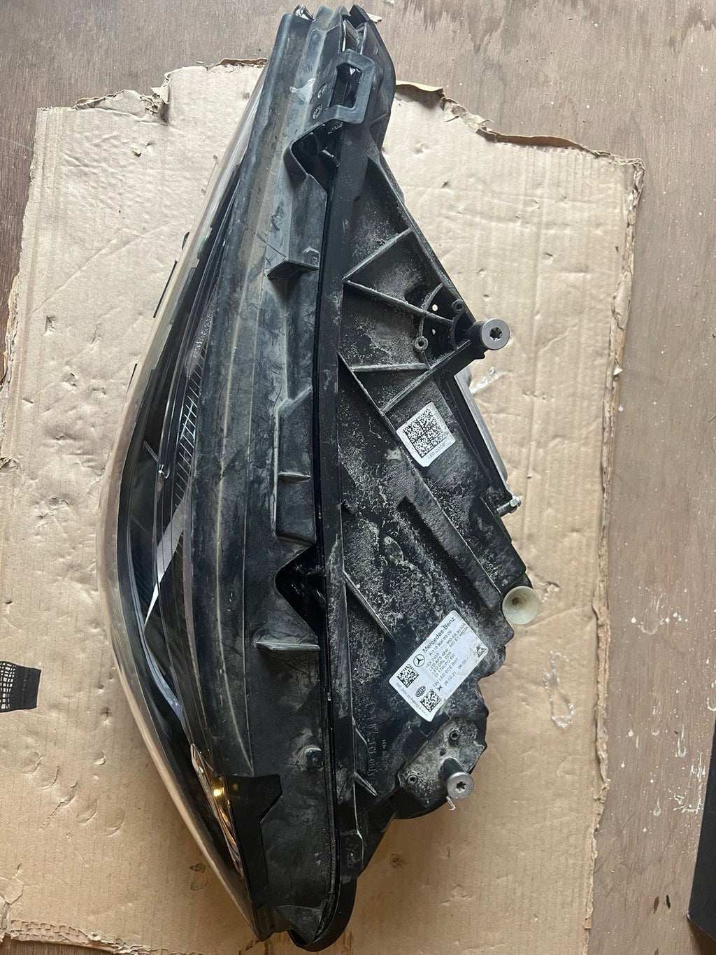 Mercedes CLA C118 W118 X118 2019-2023 Passenger Left Side Headlight A1189068500